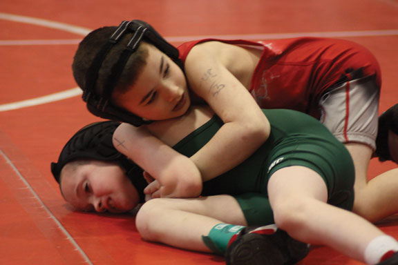 wrestling
